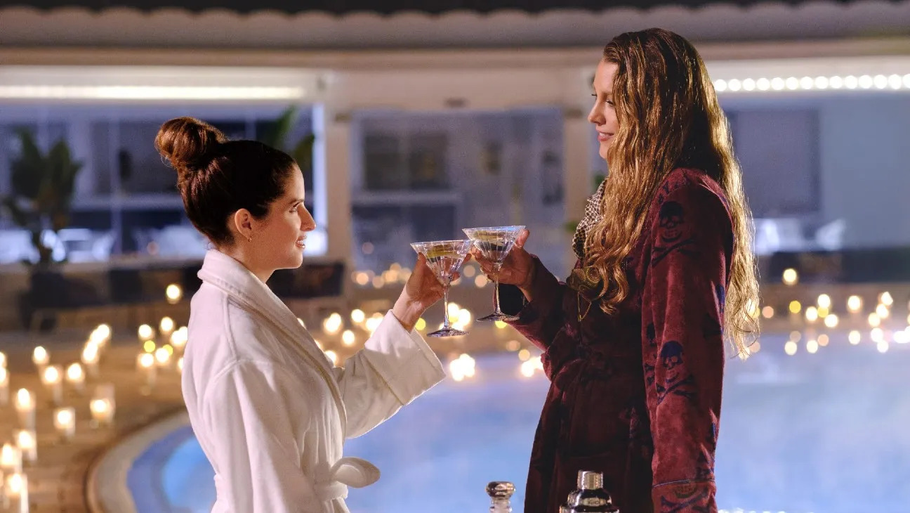 Another Simple Favor on prime video